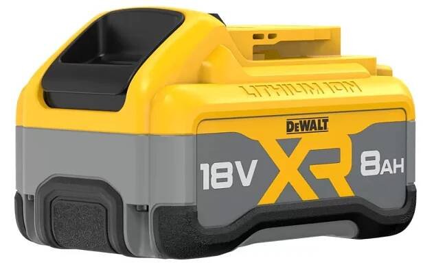 Nasunovací akumulátor XR Li-Ion 18V 8,0 Ah DeWALT DCB1880