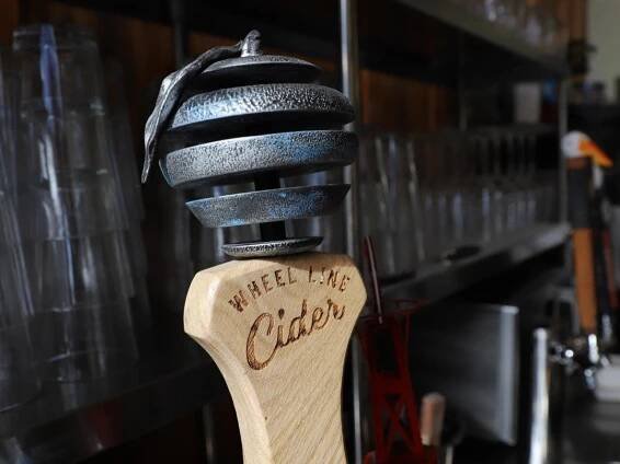 Ciders — Wheel Line Cider