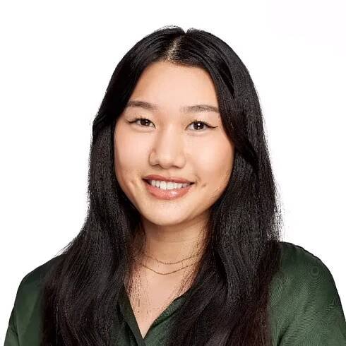 A profile picture of Vivian Chen from Dentsu Creative