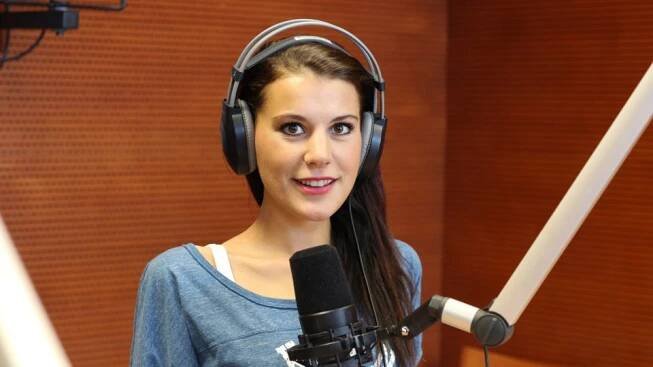 Monika Timková,  herečka