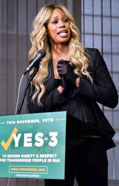 Laverne Cox Says She Planned to Kill Herself 17 Years Ago: 'I'm So Grateful That I Survived'