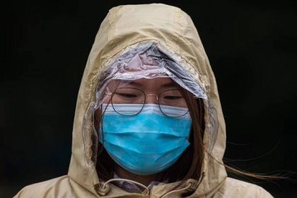 More than 2,500 cases of coronavirus infection have been detected in mainland China since December last year. Photo: AFP
