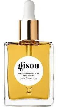 Honey Infused Hair Oil - Pečující olej na vlasy, GISOU