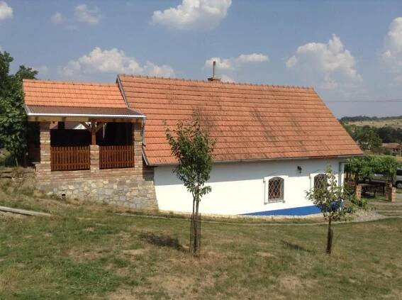 Vinný sklipek u Sidonie Vlkoš u Kyjova - ubytování | Hportal.cz