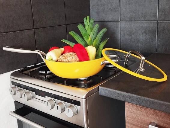 Recenze pánve WOK Meda 3.0 od Fabini