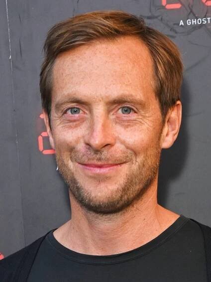 Stephen Campbell Moore - Actor