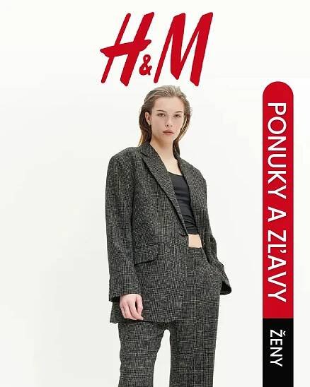 Leták: H&M zlavy - móda od 2. augusta do 7. augusta 2024 - Prehľad Stránky 