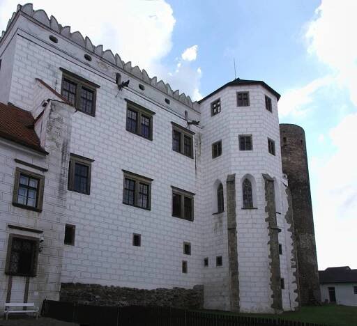 Jindřichův Hradec – komplex renesančního zámku a gotického hradu - TURISTIKA, VÝLETY, AKCE