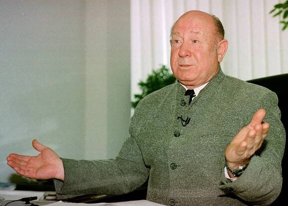 Legendární sovětský kosmonaut Alexej Leonov | iROZHLAS - spolehlivé zprávy