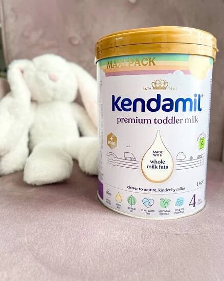 Kendamil 4 Premium HMO+ XXL 1 kg