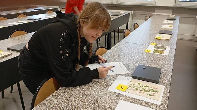 Biologická olympiáda starších studentů je za námi