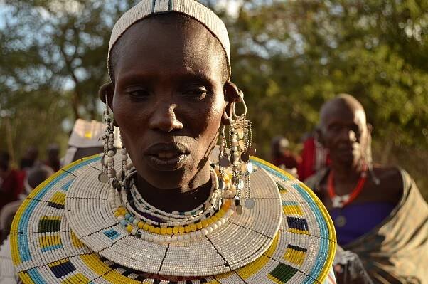 Masajové jsou aristrokraté afrických savan