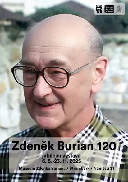 Zdeněk Burian 120