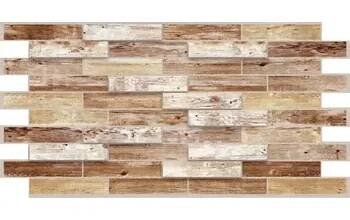 Obklad PVC panel Holland oak obklad na zeď 98 x 50 cm
