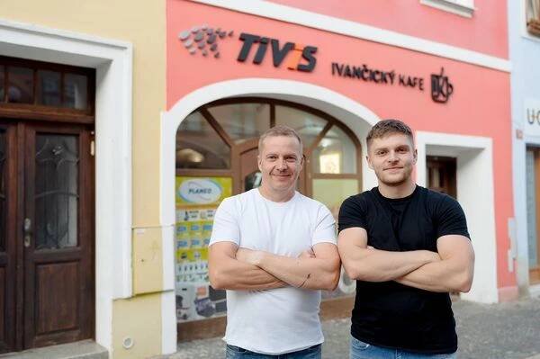 Pražírna kávy Ivančický kafe foto 2