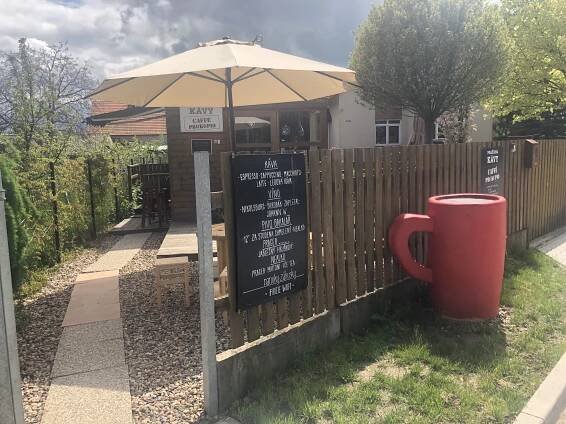 Caffé Prokopio - Rodinná pražírna kávy