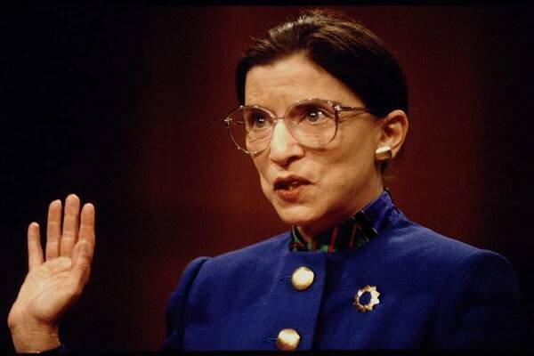 Ruth Bader Ginsburg to Be Honored with a Statue in Her Brooklyn Hometown, Says Gov. Andrew Cuomo