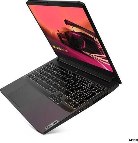 Lenovo IdeaPad Gaming 3 15ACH6 Shadow Black