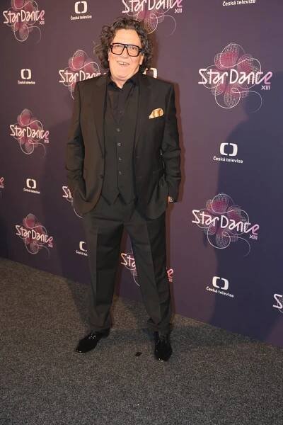 StarDance: Porotce Richard Genzer