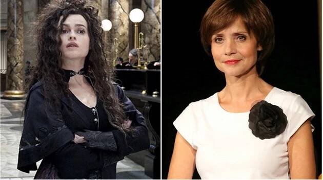 Harry Potter v dabingu. Kdo stojí za českými hlasy slavných postav Voldemorta, Bellatrix a Hagrid? - Expres.cz