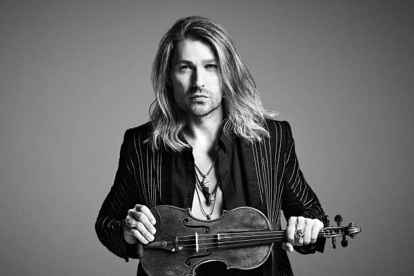 Pressefotos - David Garrett