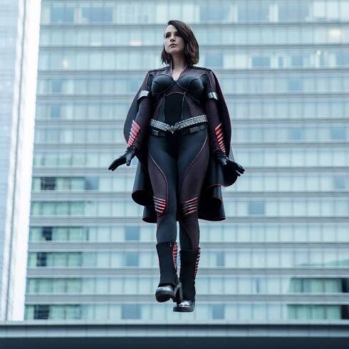 'The Boys' Season 2 Aya Cash Stormfront Interview