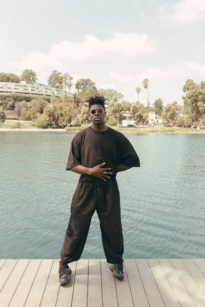 Moses Sumney and Perfume Genius: Complex Voices of Desire