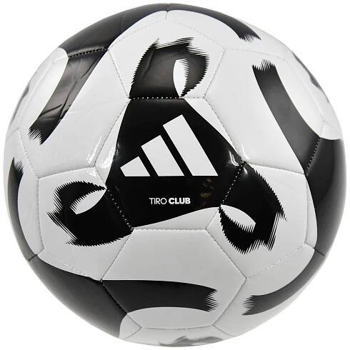 Fotbalový míč ADIDAS TIRO CLUB bílo-černý