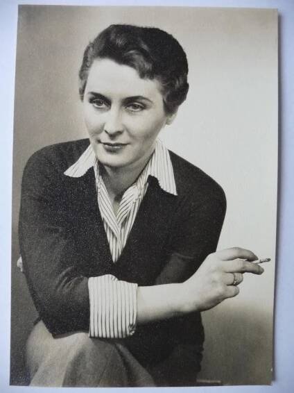 Jarmila Smejkalová - herečka