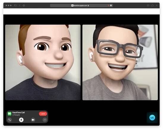 FaceTime