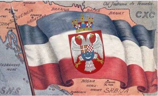 Rok 1918 a vznik Jugoslávie – Slovinsko v soukolí dějin
