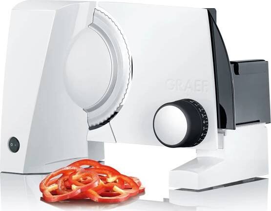 Graef SKS 10001 bílý od 2 609 Kč