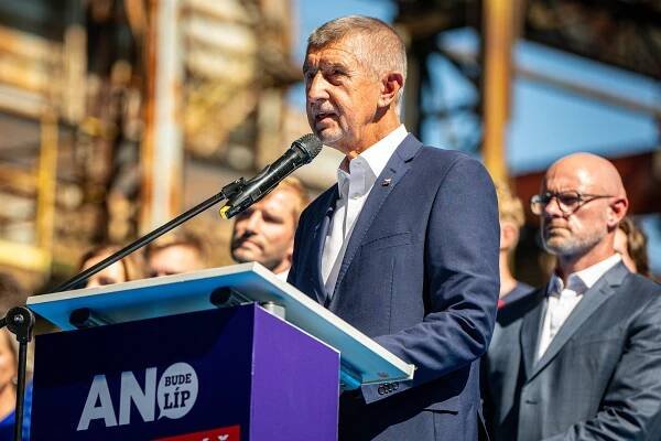Co chce Andrej Babiš? Špičky ANO v Ostravě představily volební program, stojí na 5 bodech
