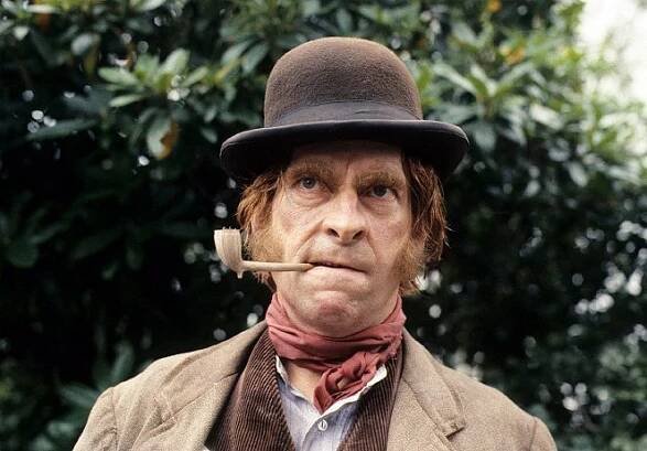 Dobrodružství Sherlocka Holmese - Skandál v Čechách - Z filmu - Jeremy Brett