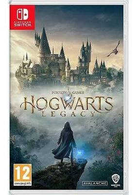 Hra WARNER BROS. NS Hogwarts Legacy
