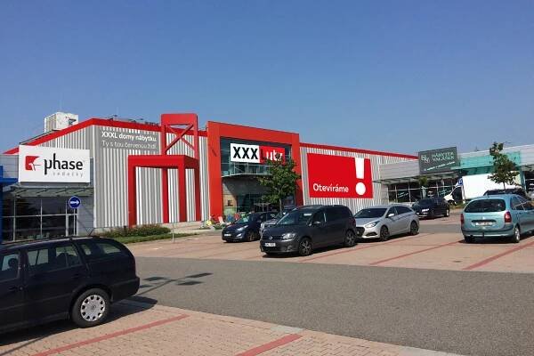 XXXLutz Olomouc