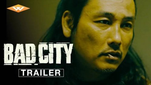 BAD CITY: Win A Blu-Ray Copy Of Kensuke Sonomura's New Action Crime Thriller
