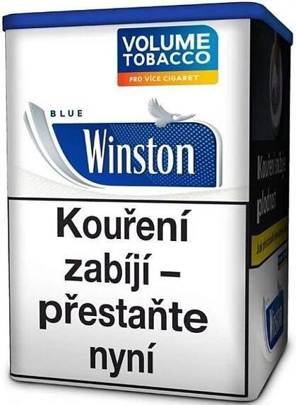 Winston Blue Tabák 69 g Tin