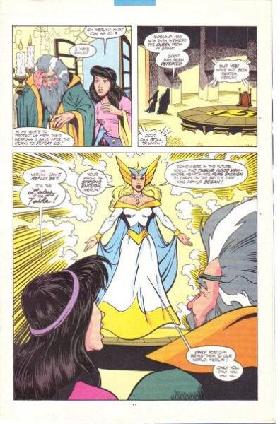 King Arthur and the Knights of Justice: Downloads