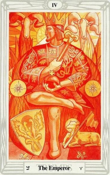 4 Císař IV | Martina Maat