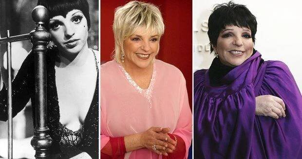Sex, drogy a muzikály: Liza Minnelliová slaví 73. narozeniny!