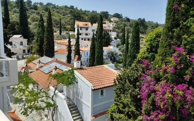 Kerveli Village, Samos