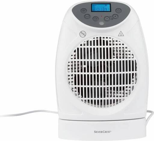 SILVERCREST SHLF 2000 D3
