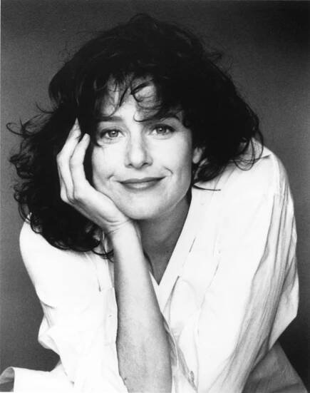 Debra Winger fotka