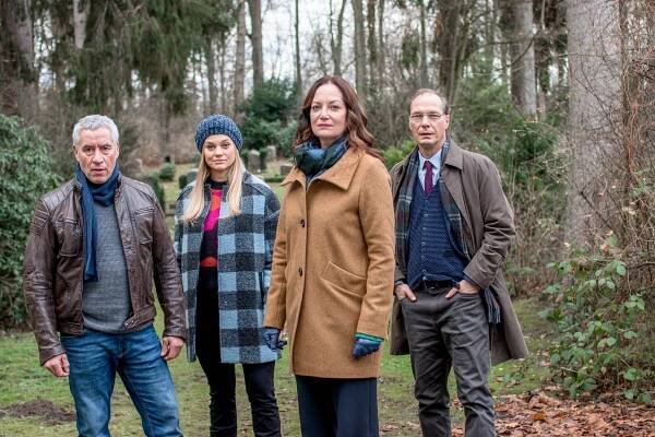 Unter anderen Umständen - Über den Tod hinaus - Promo - Ralph Herforth, Lisa Werlinder, Natalia Wörner, Martin Brambach