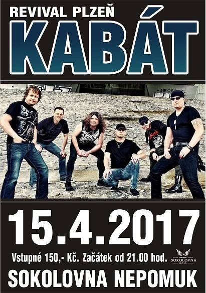 Kabát revival Plzeň | NEPOMUK – poutní město, rodiště sv. Jana Nepomuckého