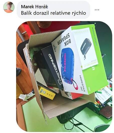Mystery Box s TAJEMNÝM obsahem | Mystery-Box.cz