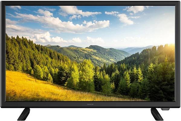 LED televize Sencor SLE 2474TCS