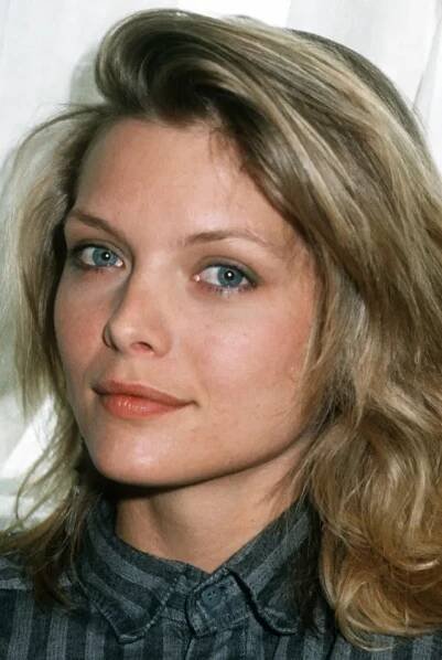 Young Michelle Pfeiffer Old Photos