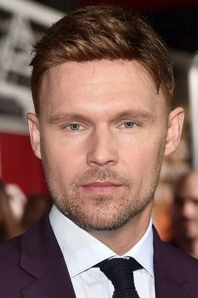 Scott Haze herec